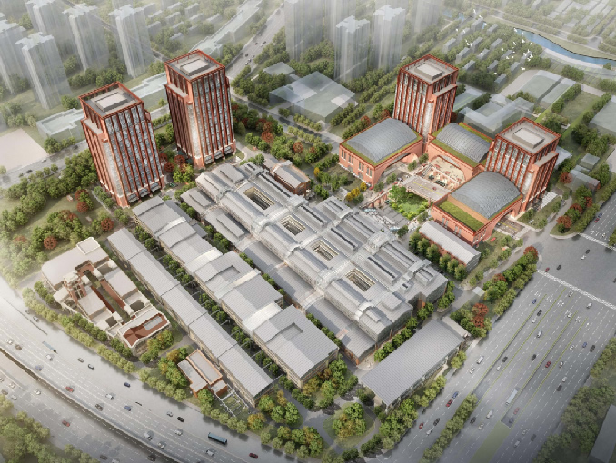 上海建工七建集團(tuán)有限公司-楊浦區(qū)C090202單元R-04、T-02、T-04地塊商辦項目